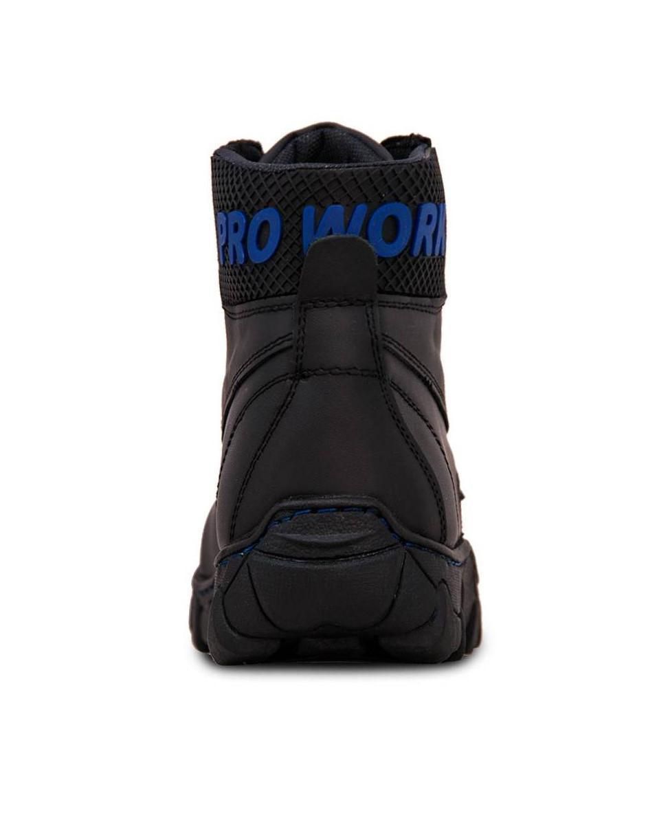 Bota de piel para hombre 6