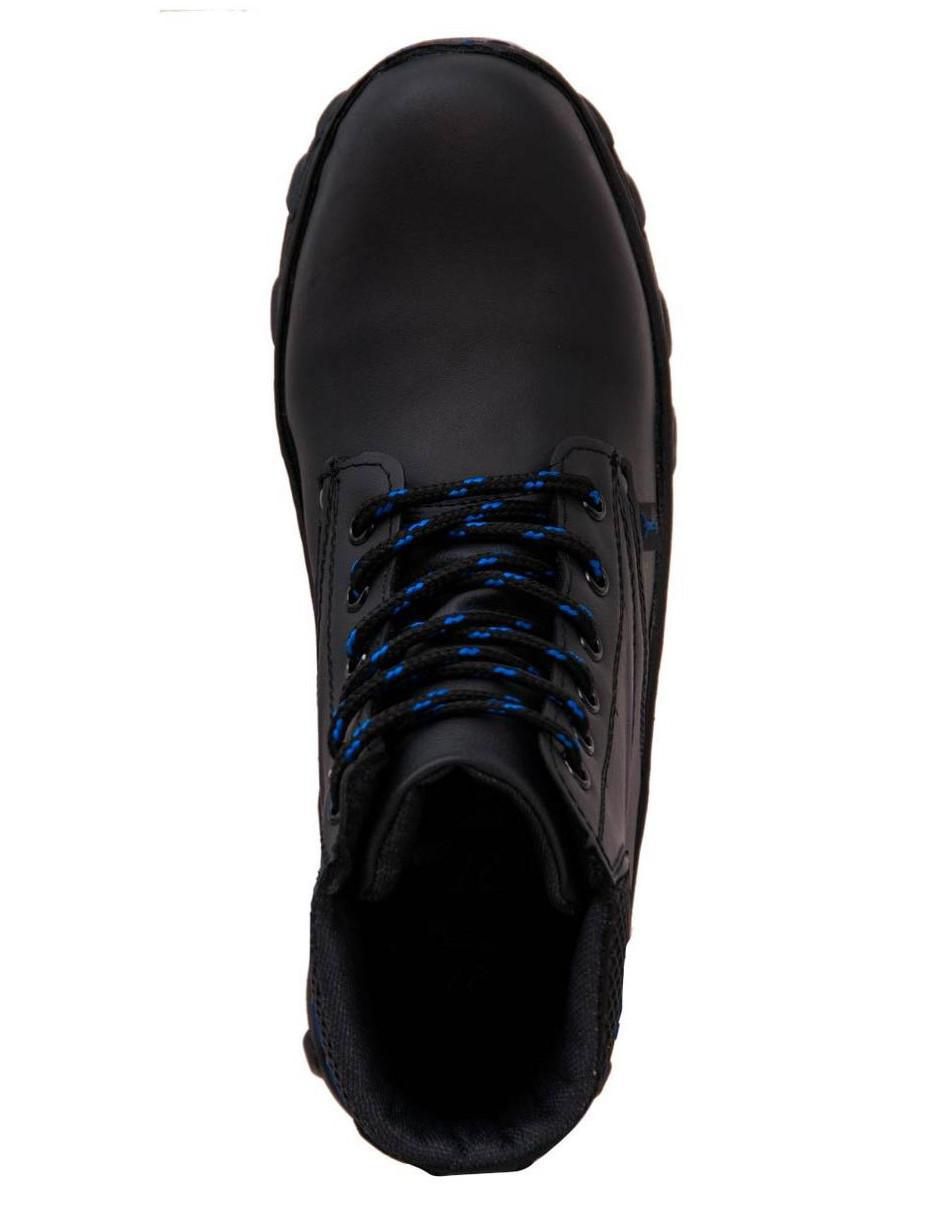 Bota de piel para hombre 7