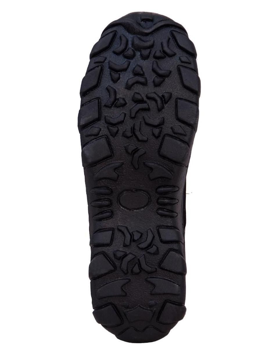 Bota de piel para hombre 8