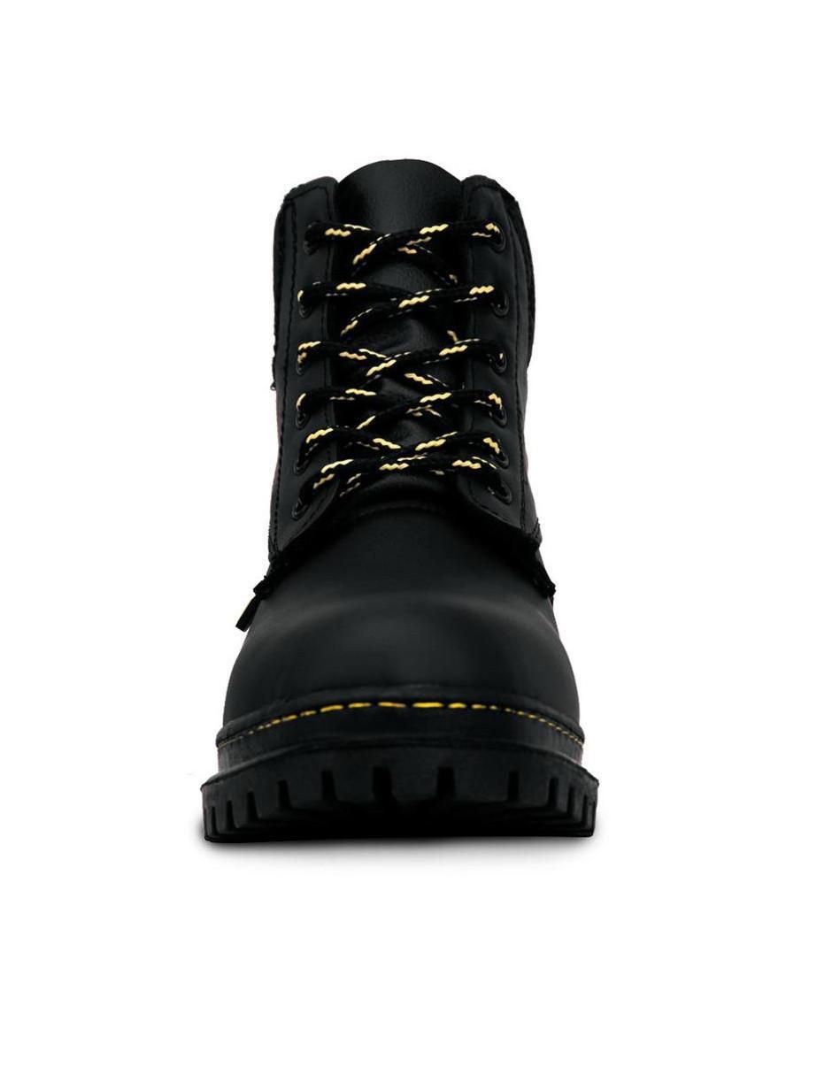 Bota de piel para hombre 4