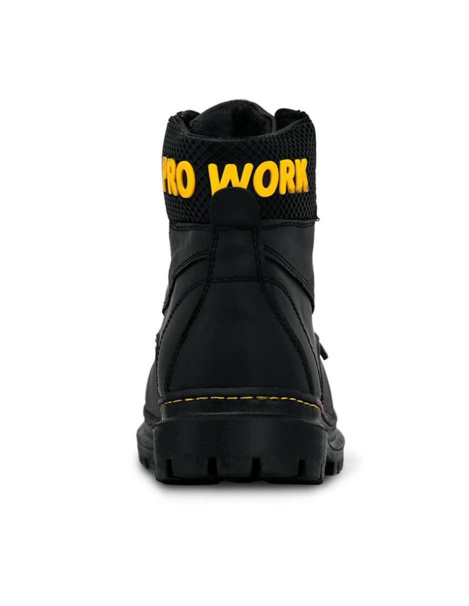 Bota de piel para hombre 6