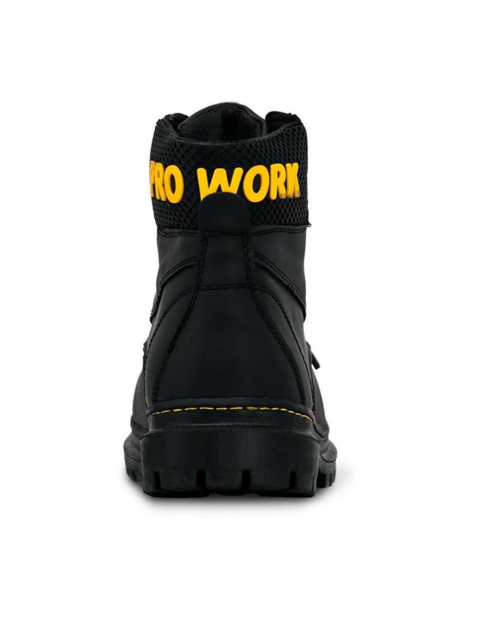 Bota de piel para hombre 6