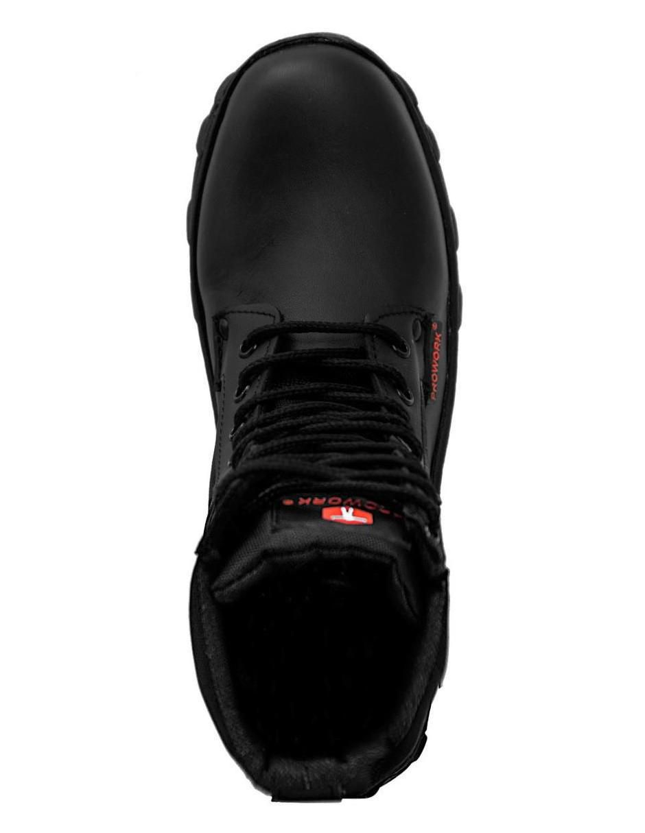 Bota de piel para hombre 7