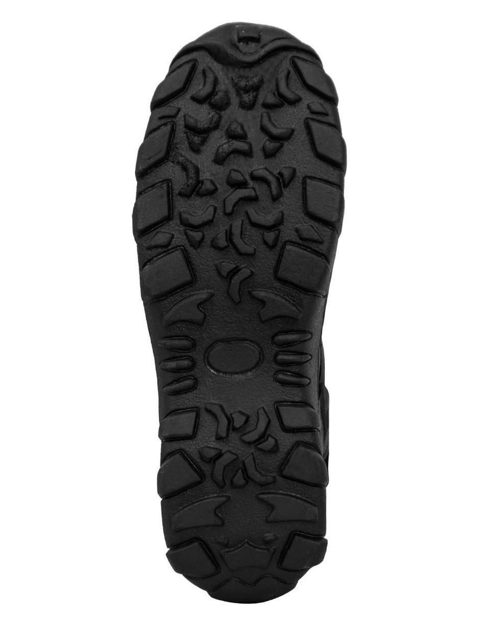Bota de piel para hombre 8