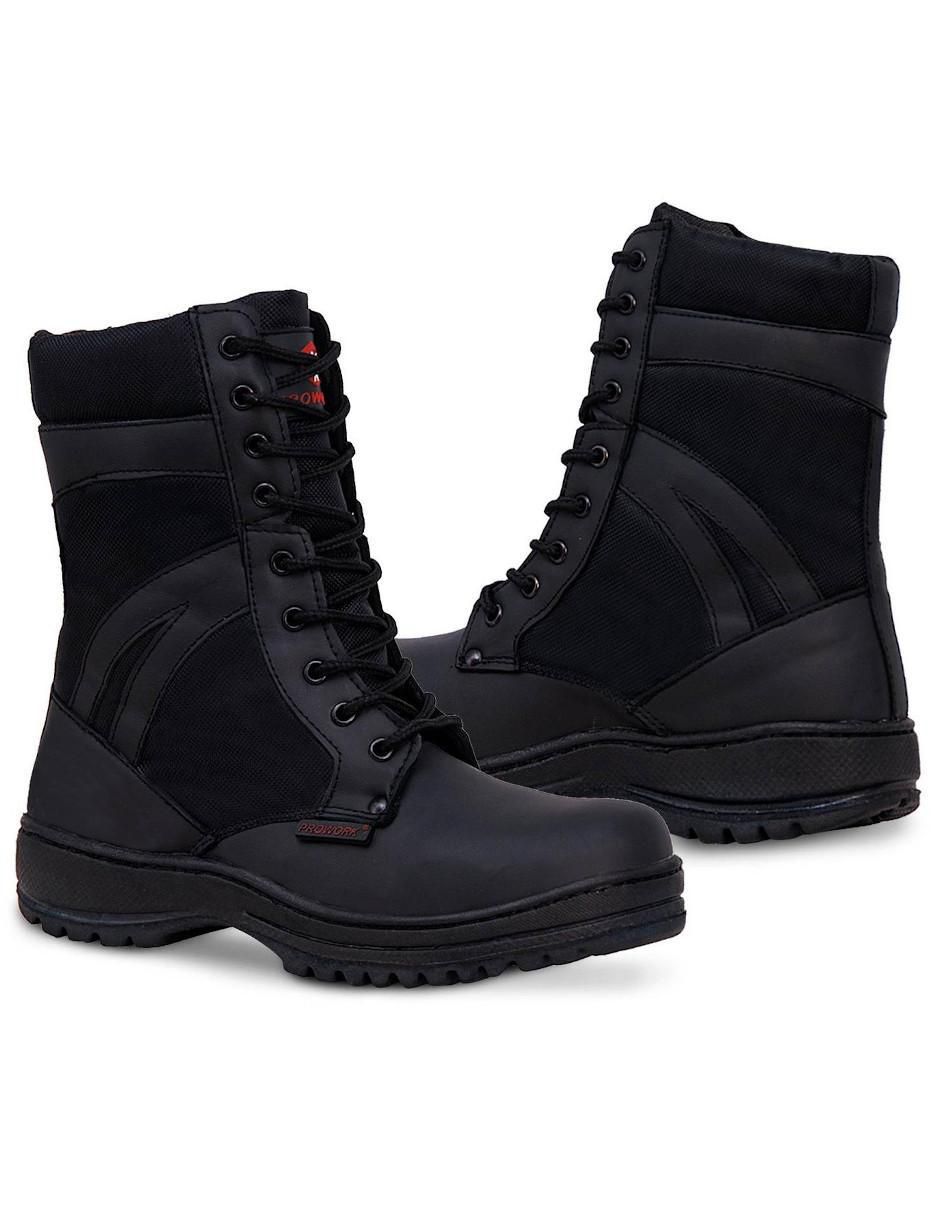 Bota de piel para hombre 2
