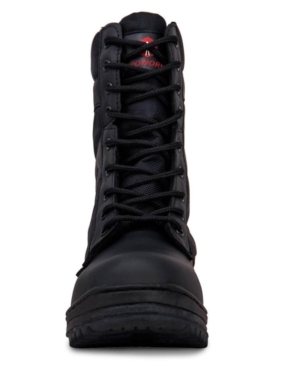 Bota de piel para hombre 4