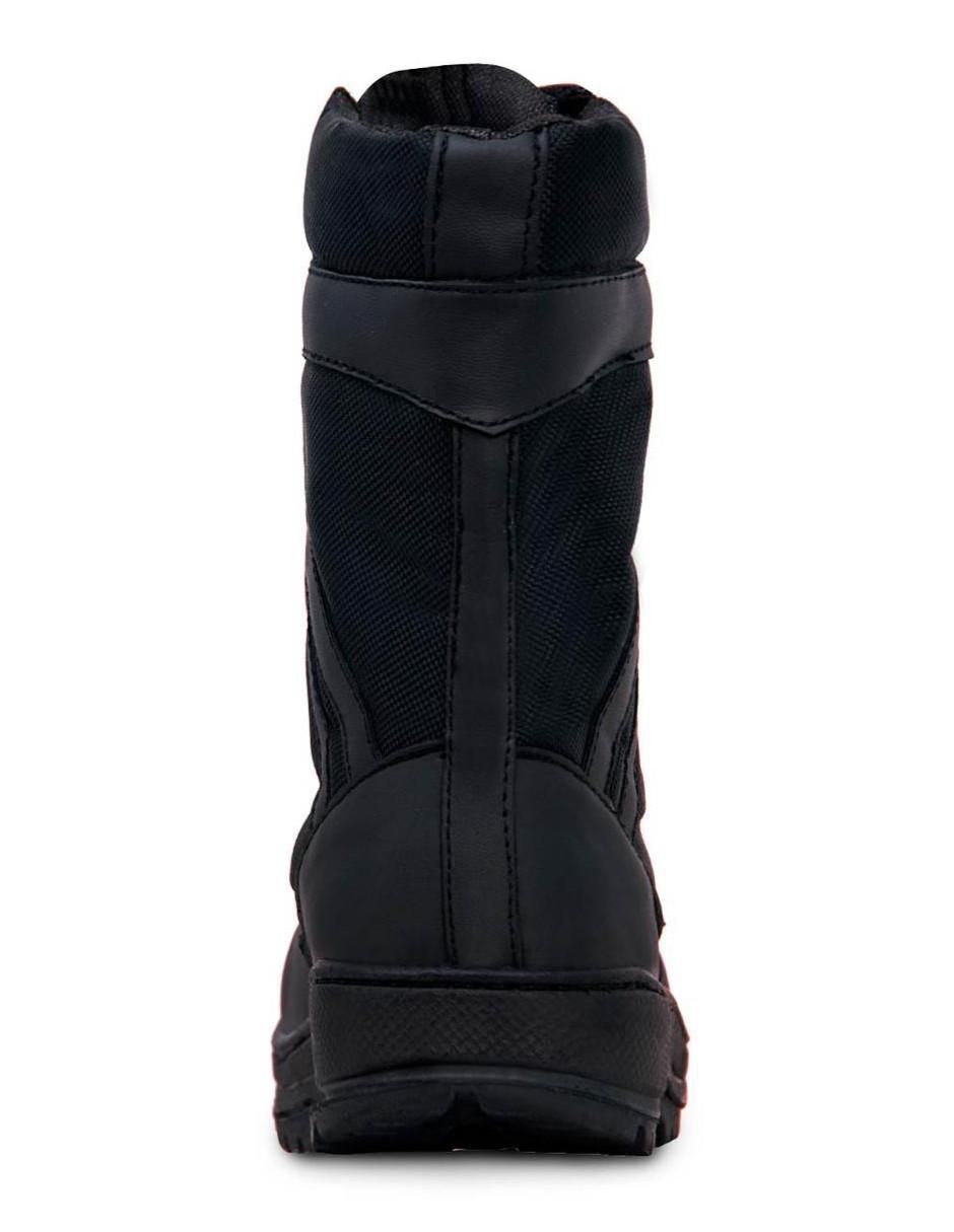 Bota de piel para hombre 5