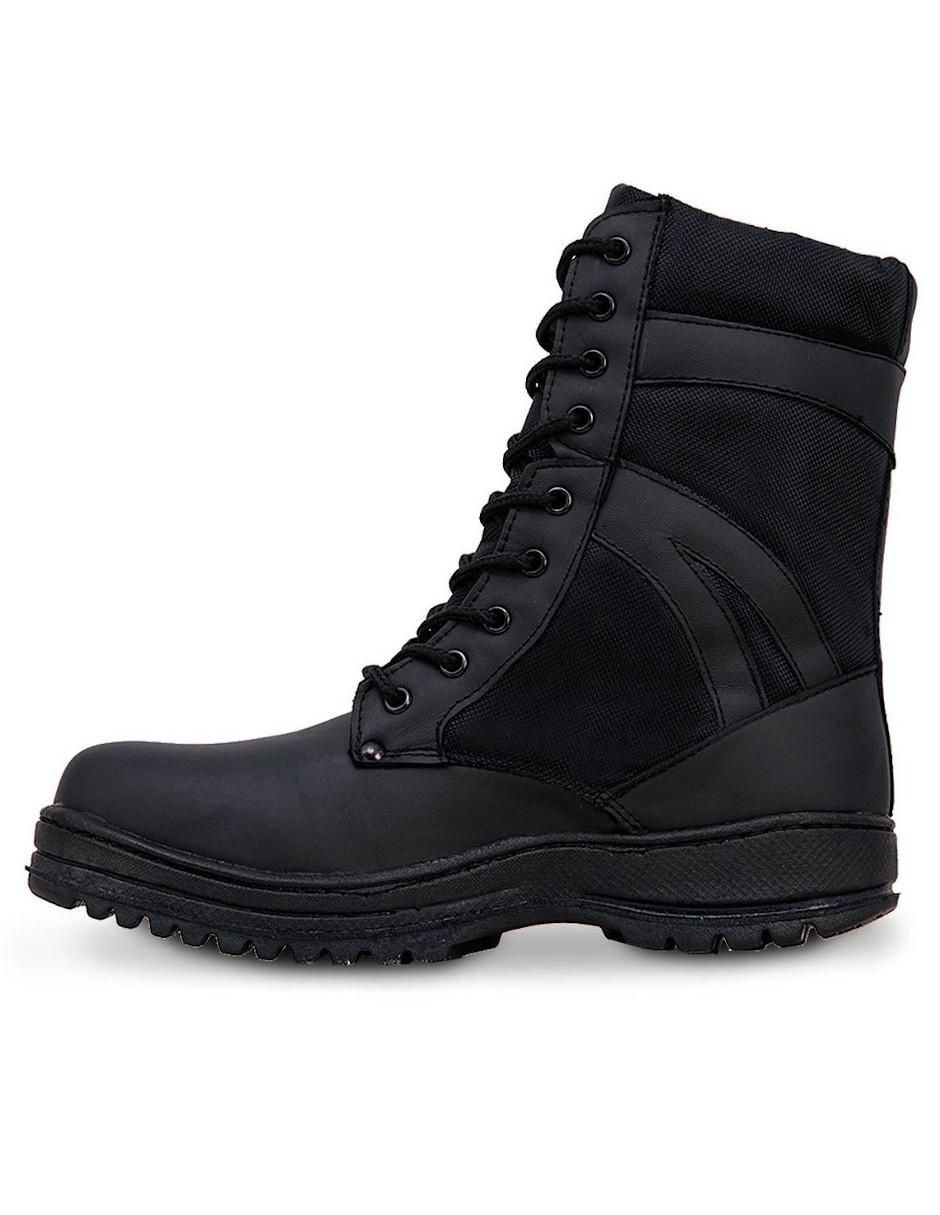 Bota de piel para hombre 6