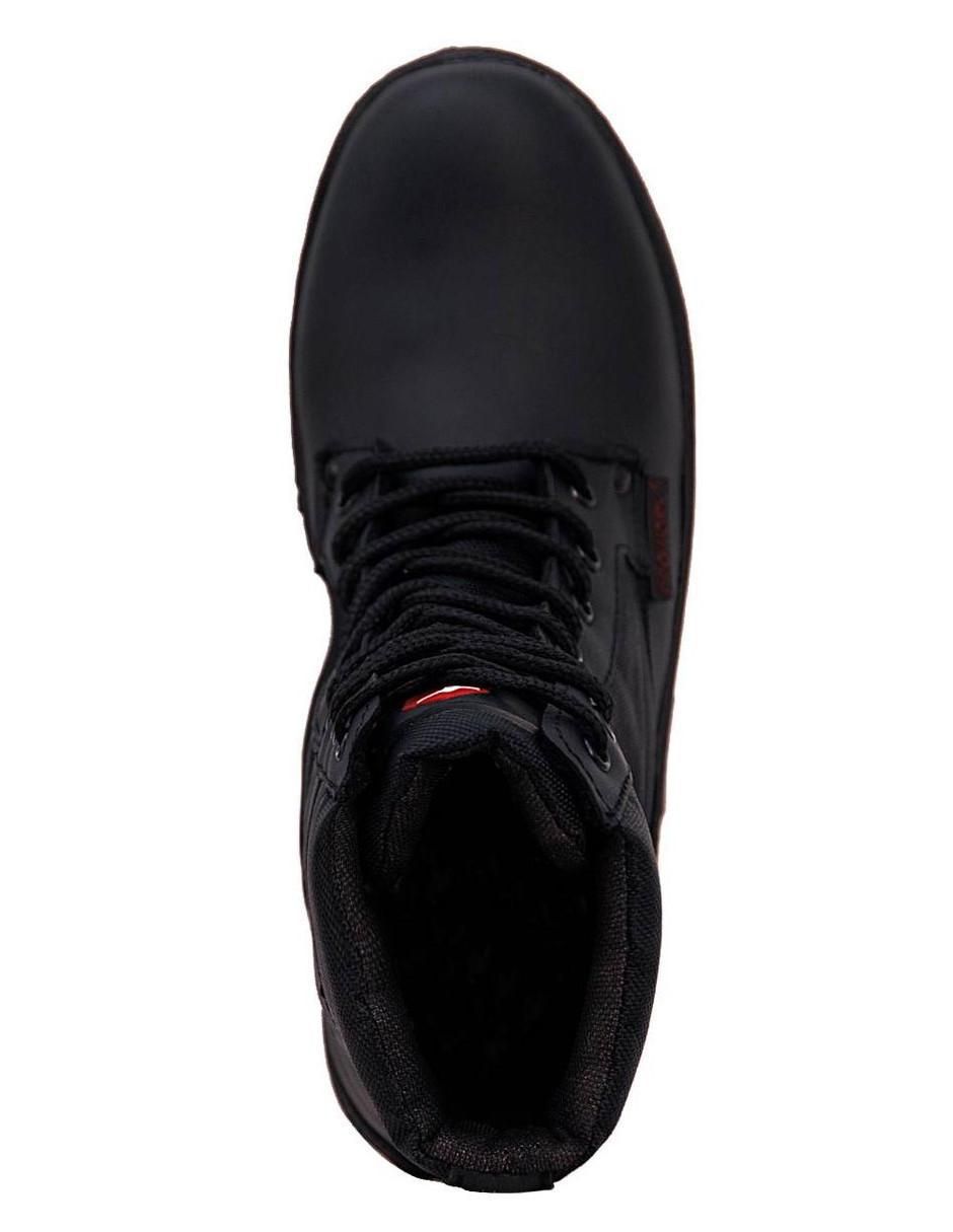 Bota de piel para hombre 7