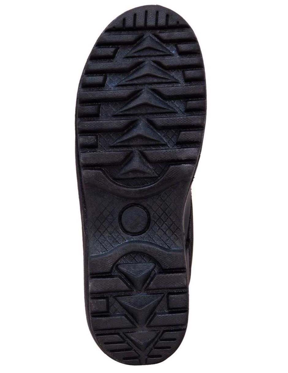 Bota de piel para hombre 8