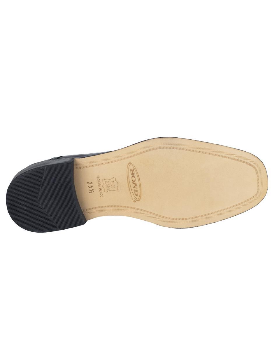 Zapato oxford para hombre 4