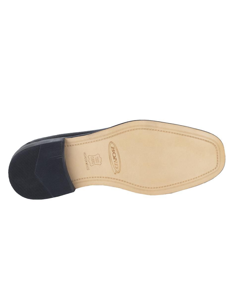 Zapato derby para hombre 4