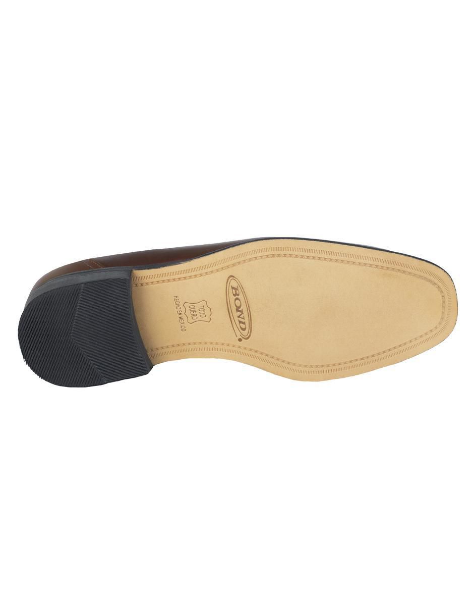 Mocasín para hombre 4