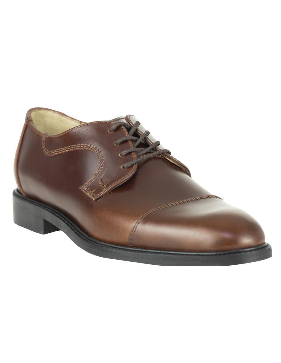 Zapato oxford para hombre