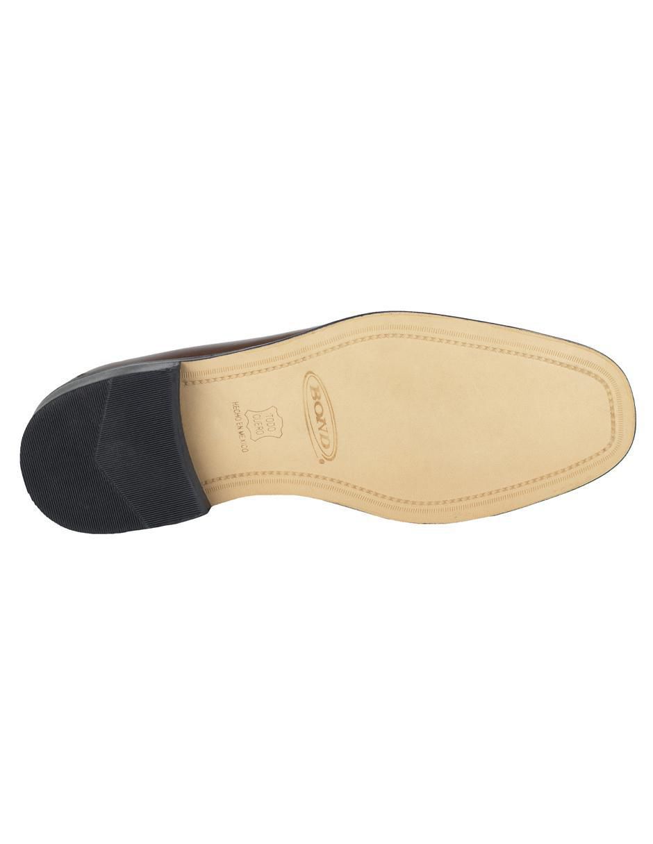Zapato derby para hombre 4