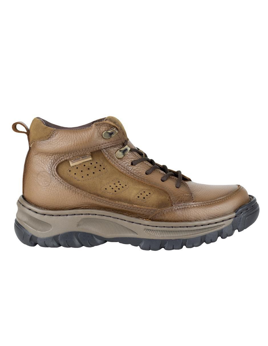 Bota de piel para hombre 2