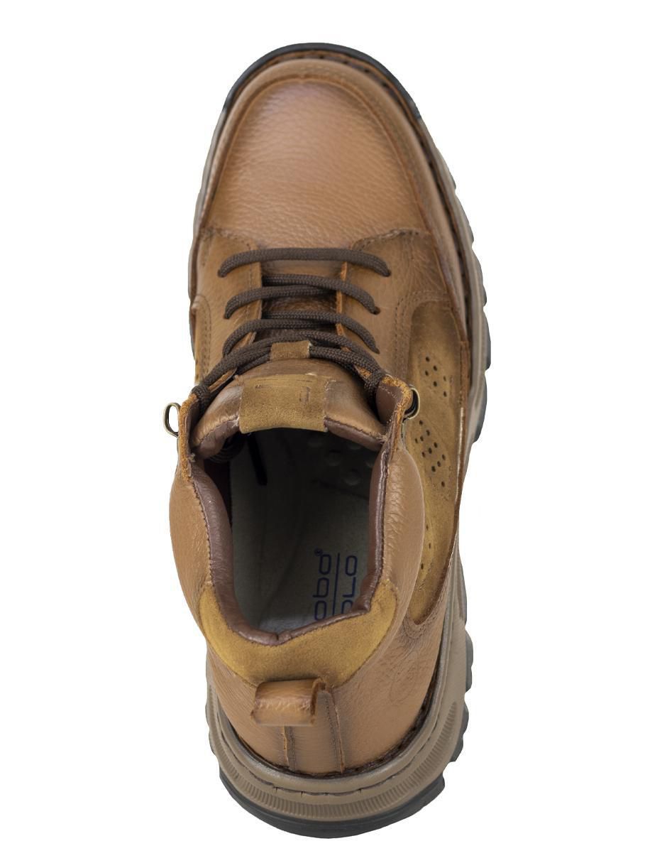Bota de piel para hombre 6