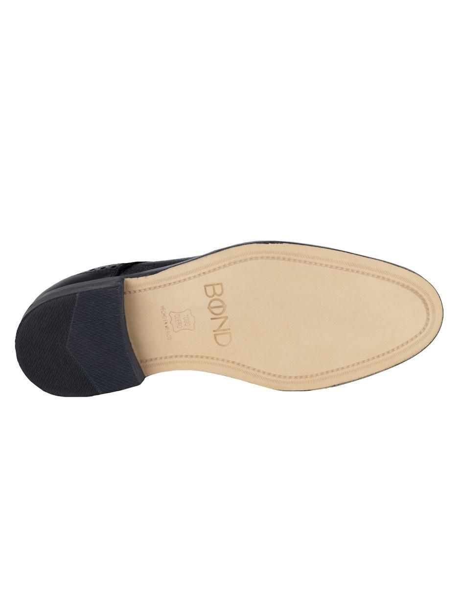 Zapato bostoniano para hombre 4
