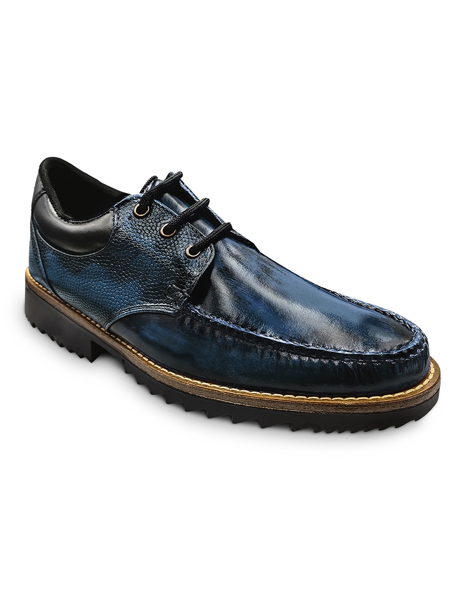 Zapato derby Richmond In para hombre
