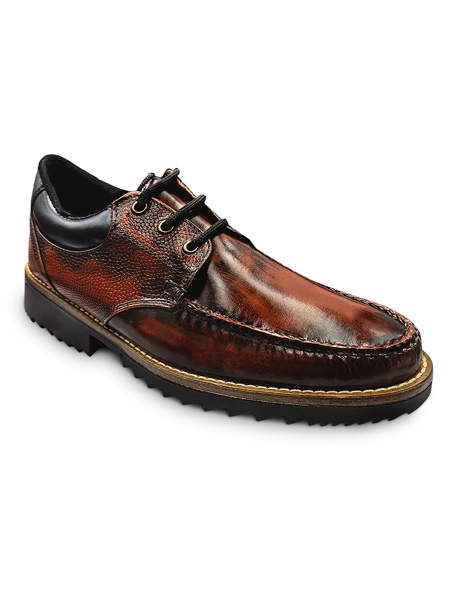 Zapato derby Richmond Cb para hombre