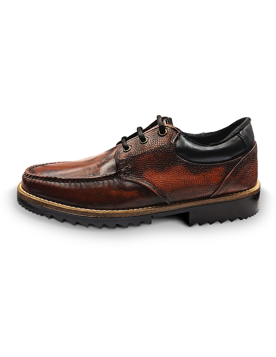 Zapato derby Richmond Cb para hombre 4