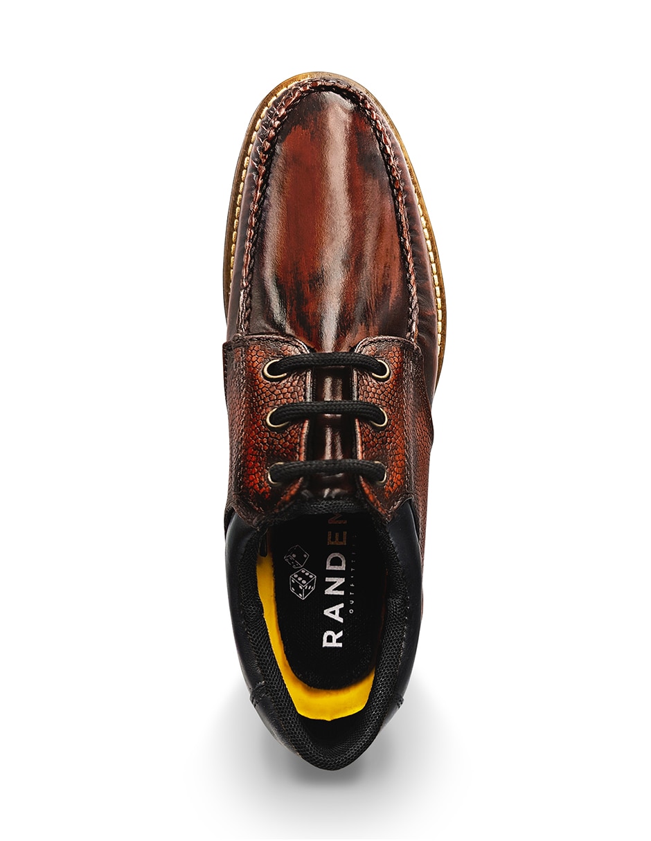 Zapato derby Richmond Cb para hombre 5
