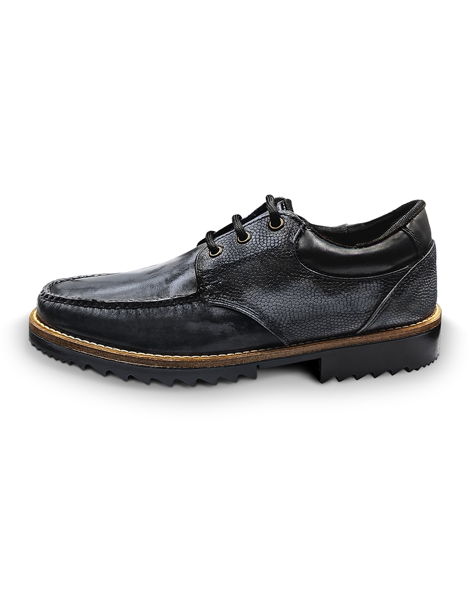 Zapato derby Richmond Nn para hombre 4
