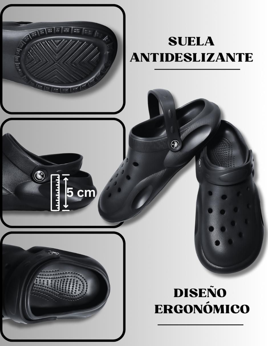 Sandalia para hombre 6