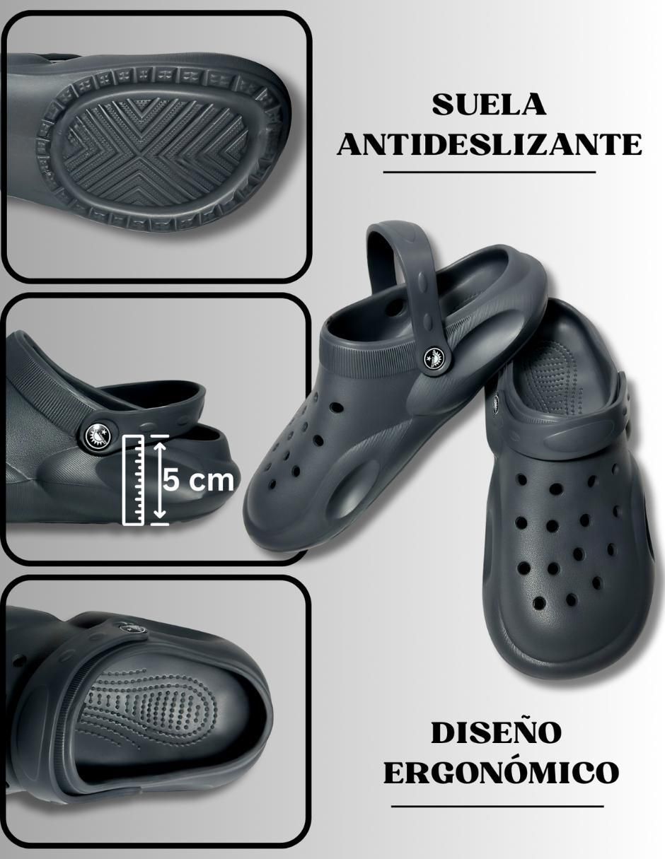 Sandalia para hombre 6