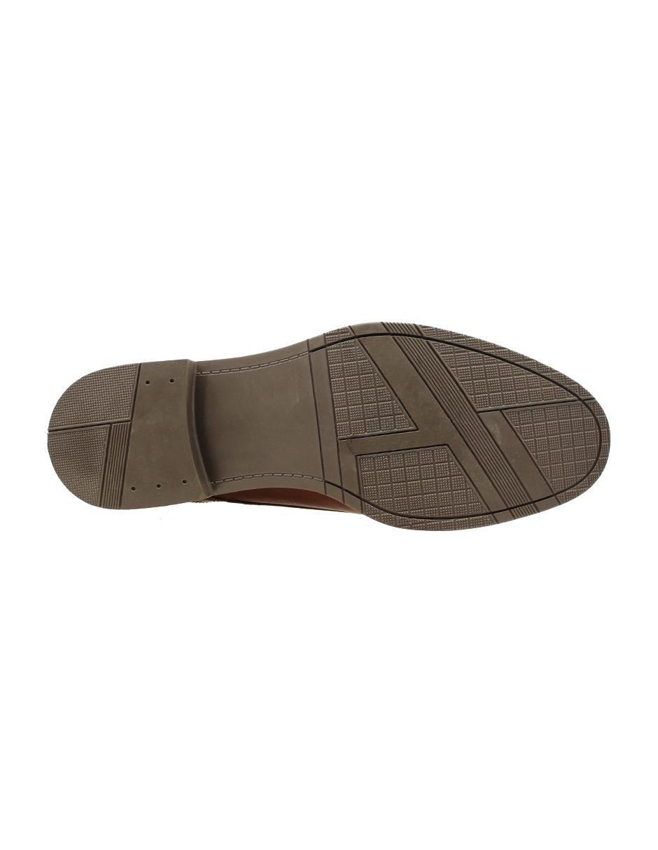 Zapato oxford Hand Made para hombre 4