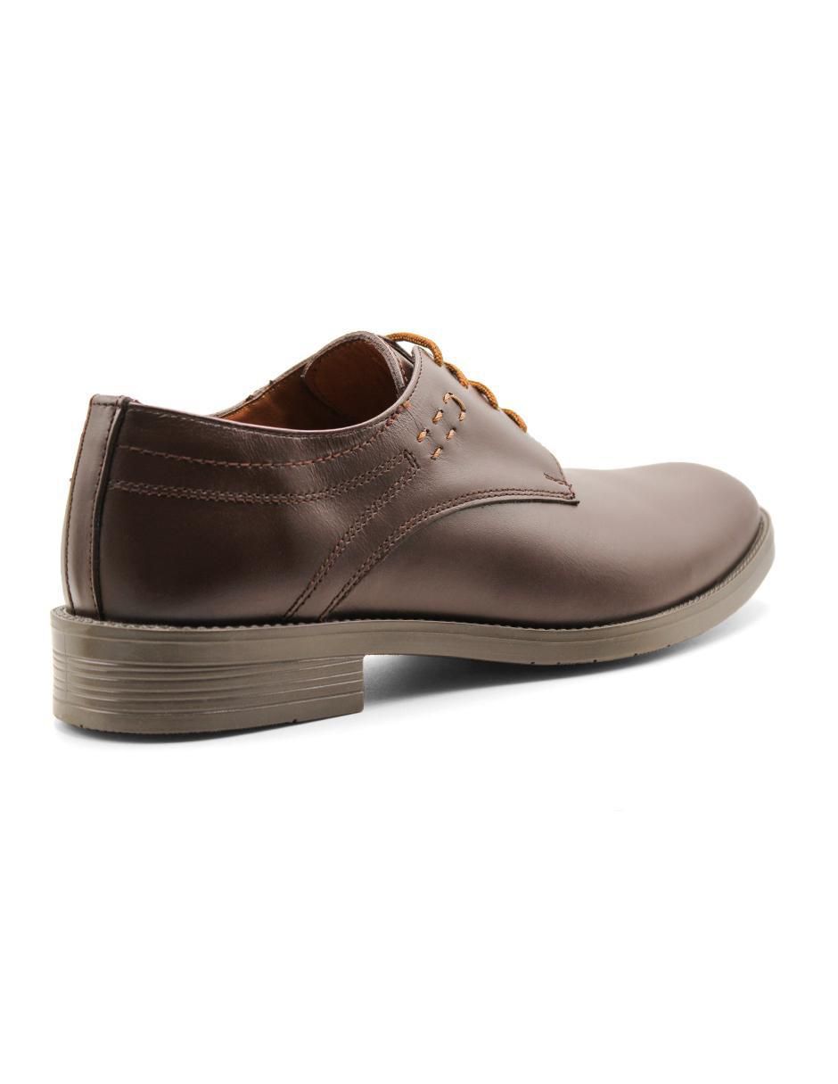 Zapato oxford Hand Made para hombre 5