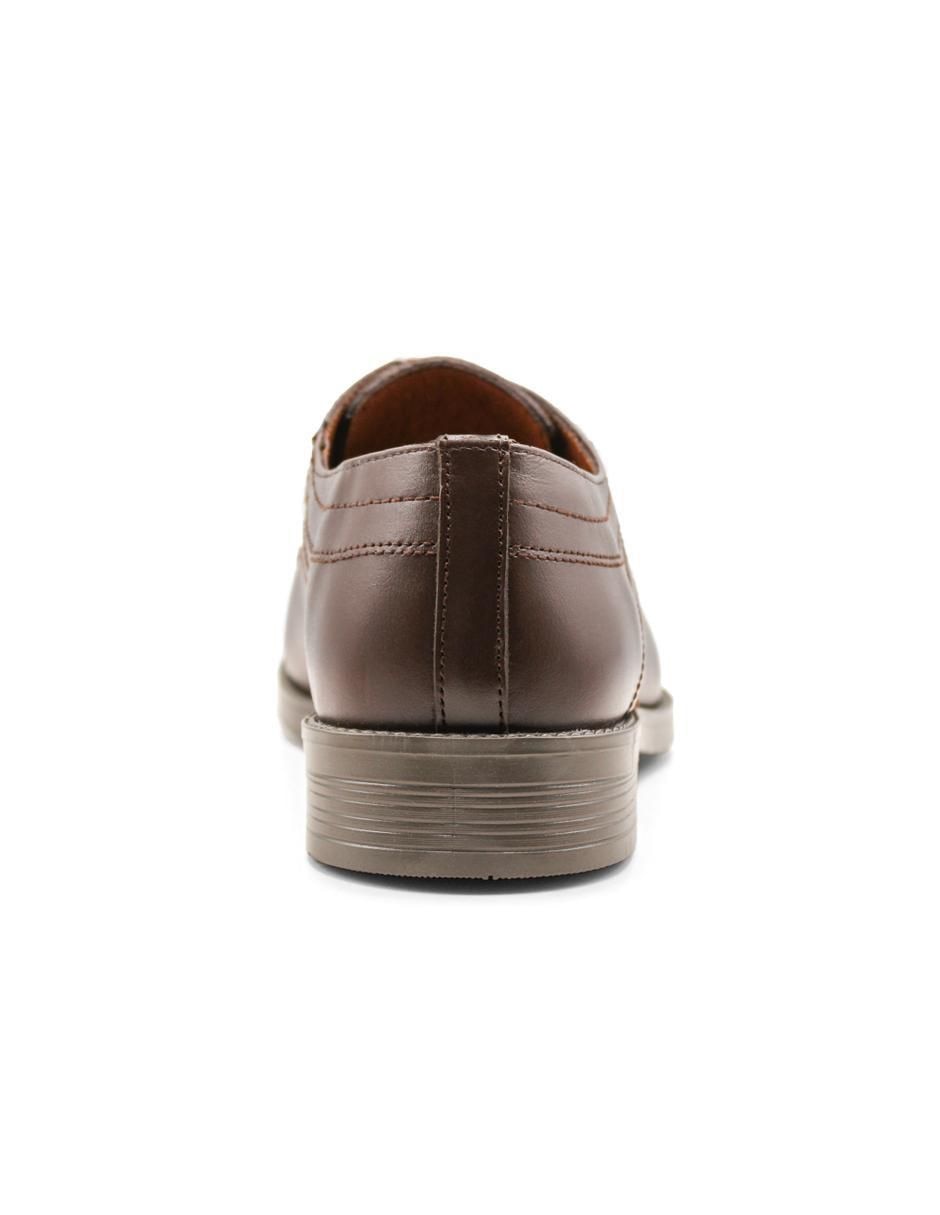Zapato oxford Hand Made para hombre 6