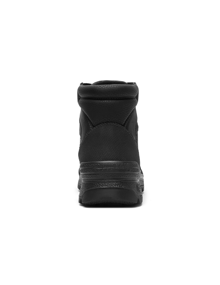 Bota Outdoor de piel para hombre 2