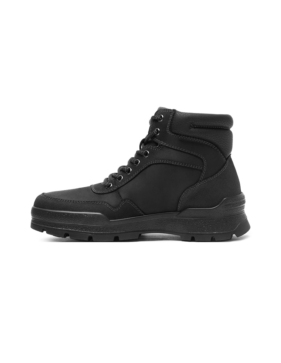 Bota Outdoor de piel para hombre 4