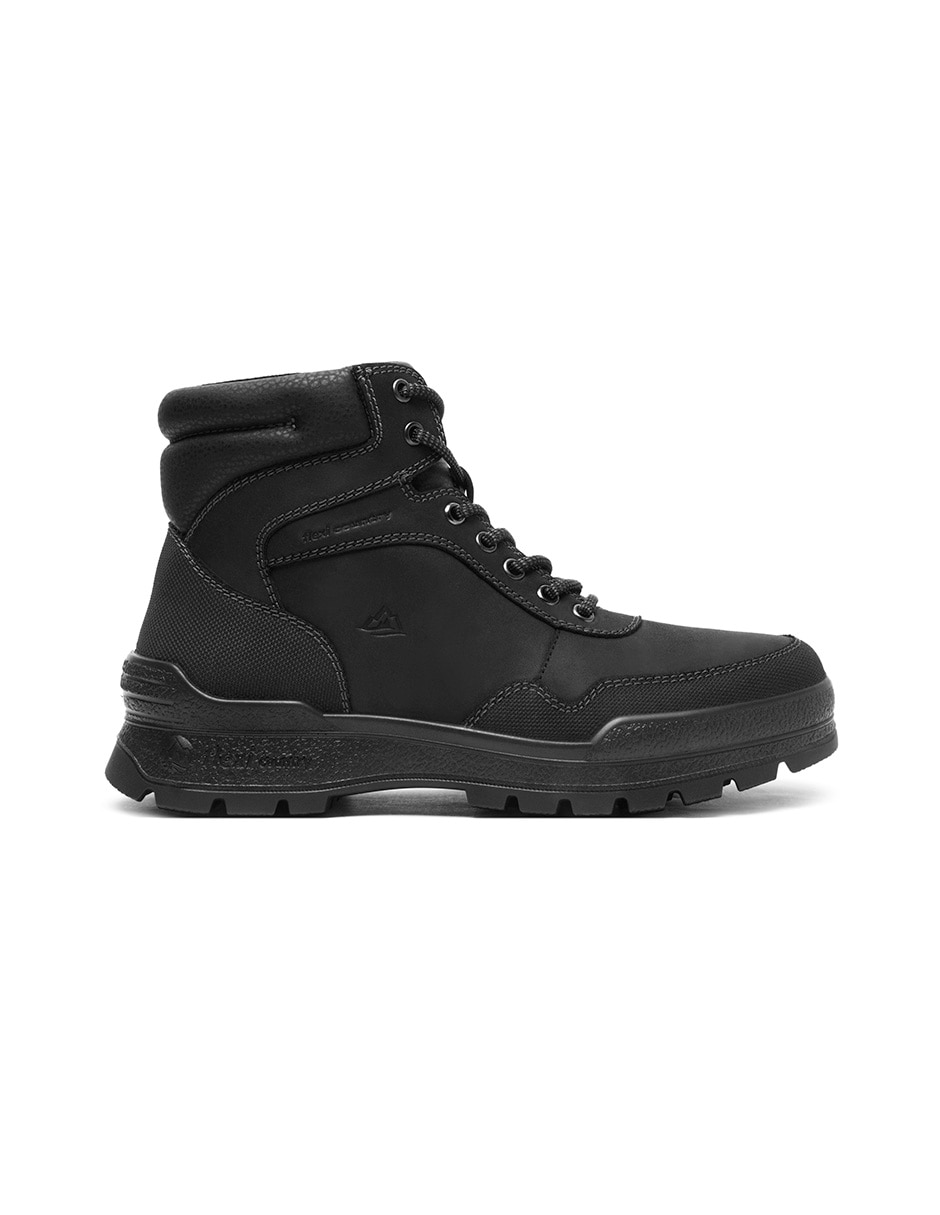 Bota Outdoor de piel para hombre 5