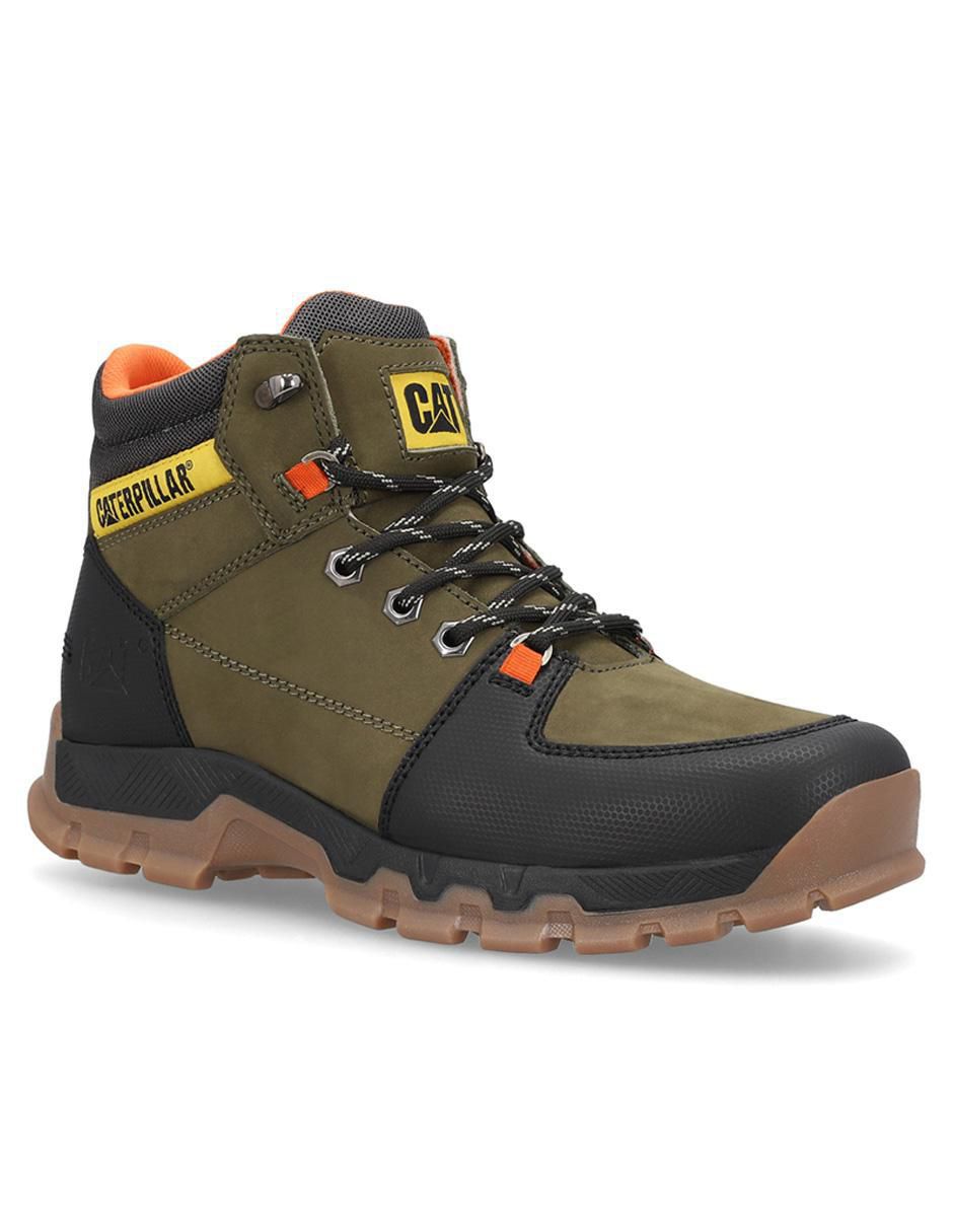 Bota Ellis M4M de piel para hombre