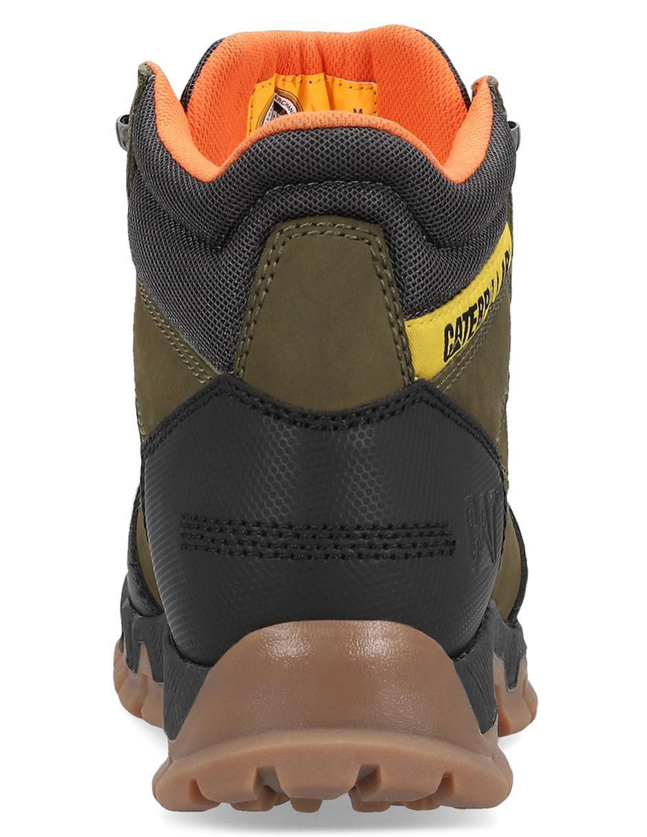Bota Ellis M4M de piel para hombre 2