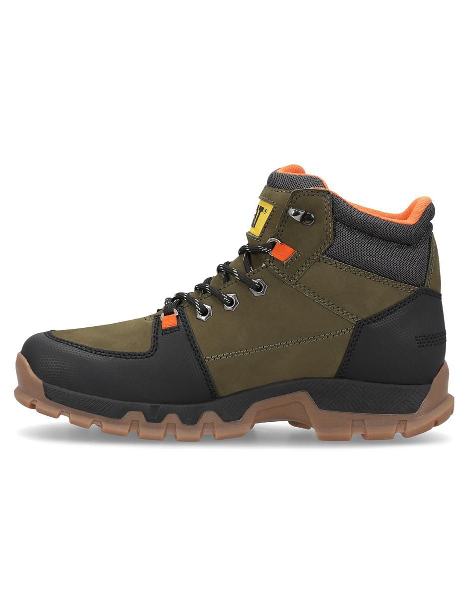 Bota Ellis M4M de piel para hombre 3