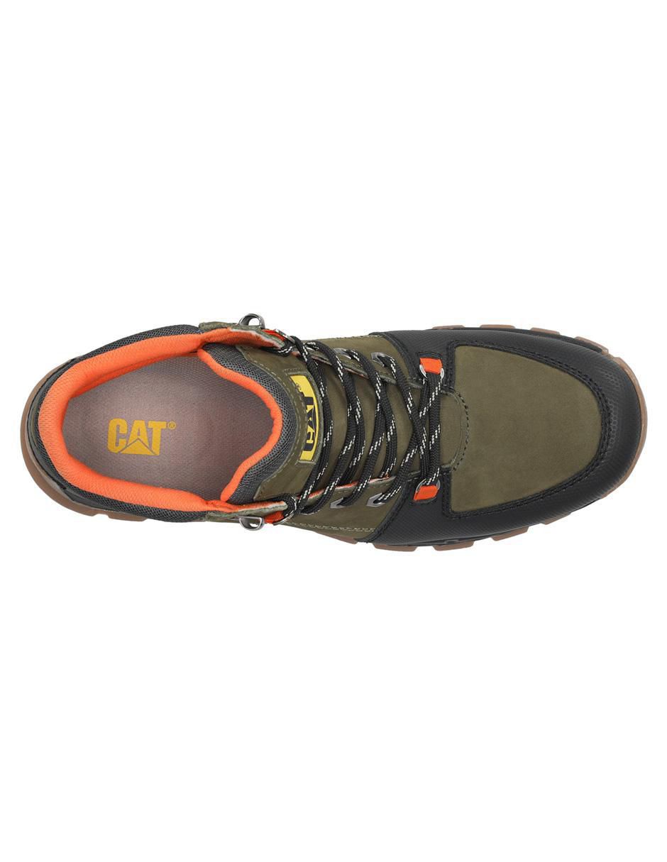 Bota Ellis M4M de piel para hombre 4