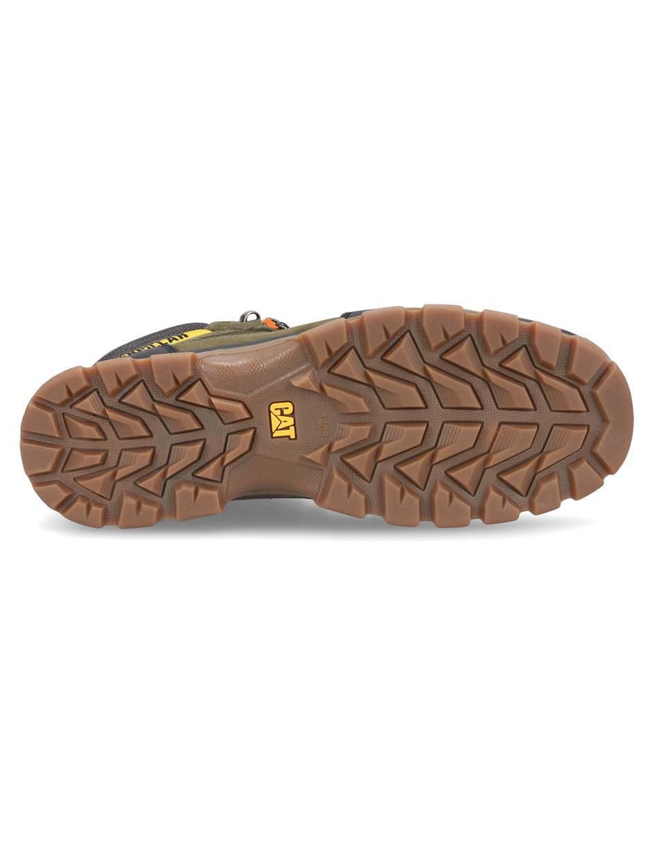 Bota Ellis M4M de piel para hombre 5