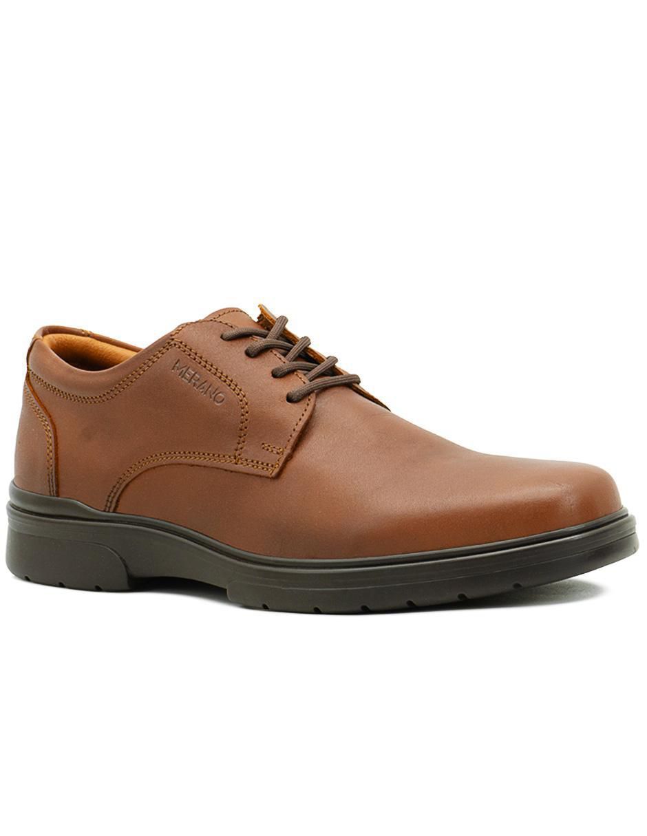 Zapato derby Confort para hombre