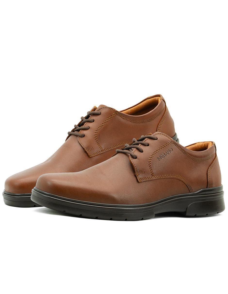 Zapato derby Confort para hombre 2