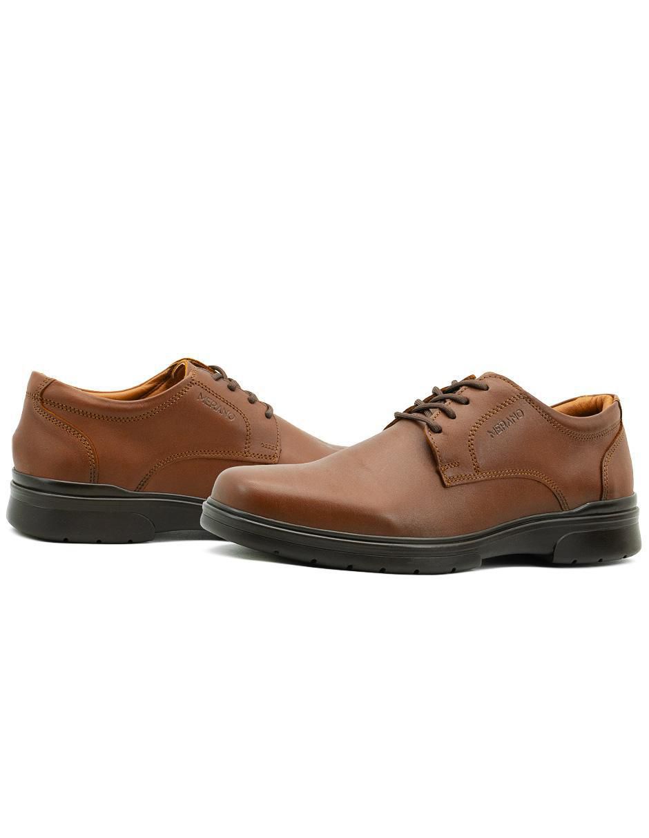 Zapato derby Confort para hombre 3