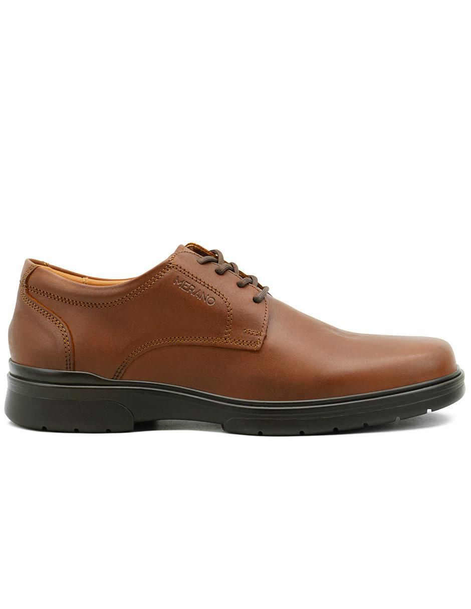 Zapato derby Confort para hombre 4