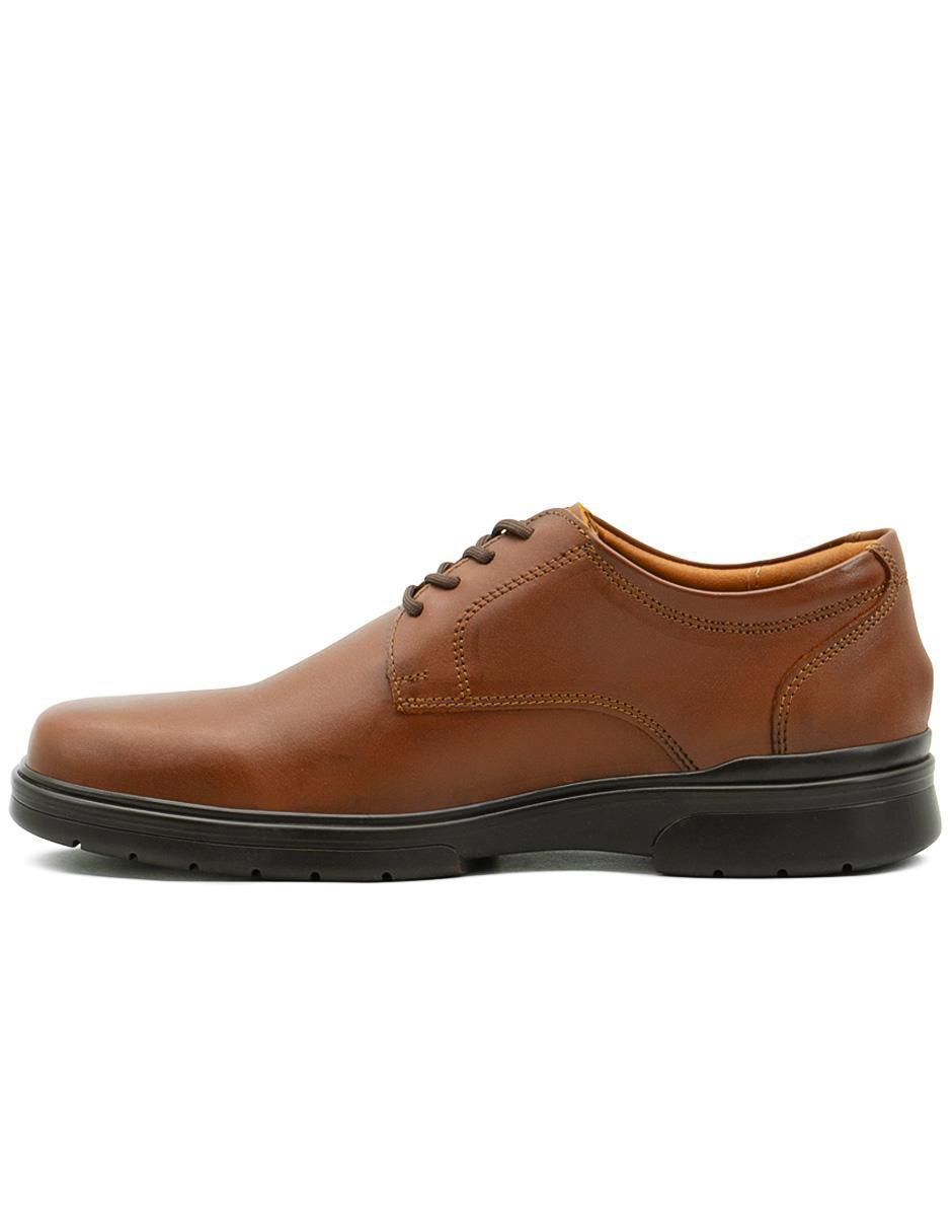 Zapato derby Confort para hombre 5