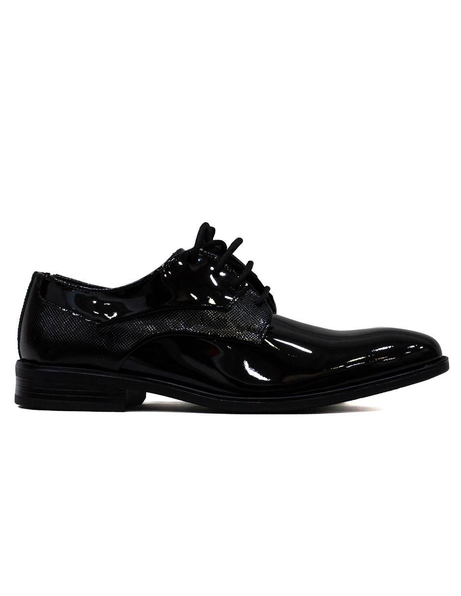 Zapato derby para hombre 2