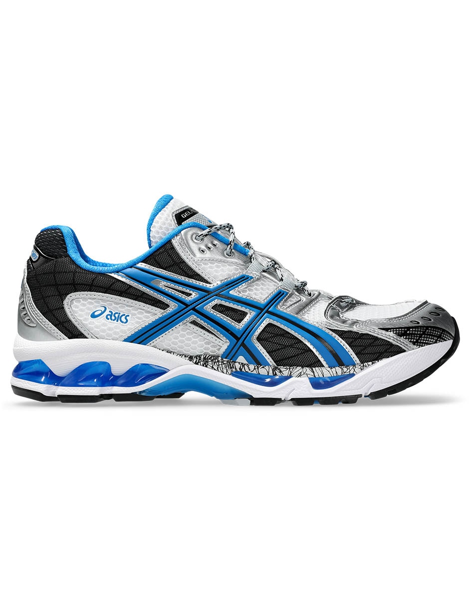 Asics gel nimbus 12 hombre azul online