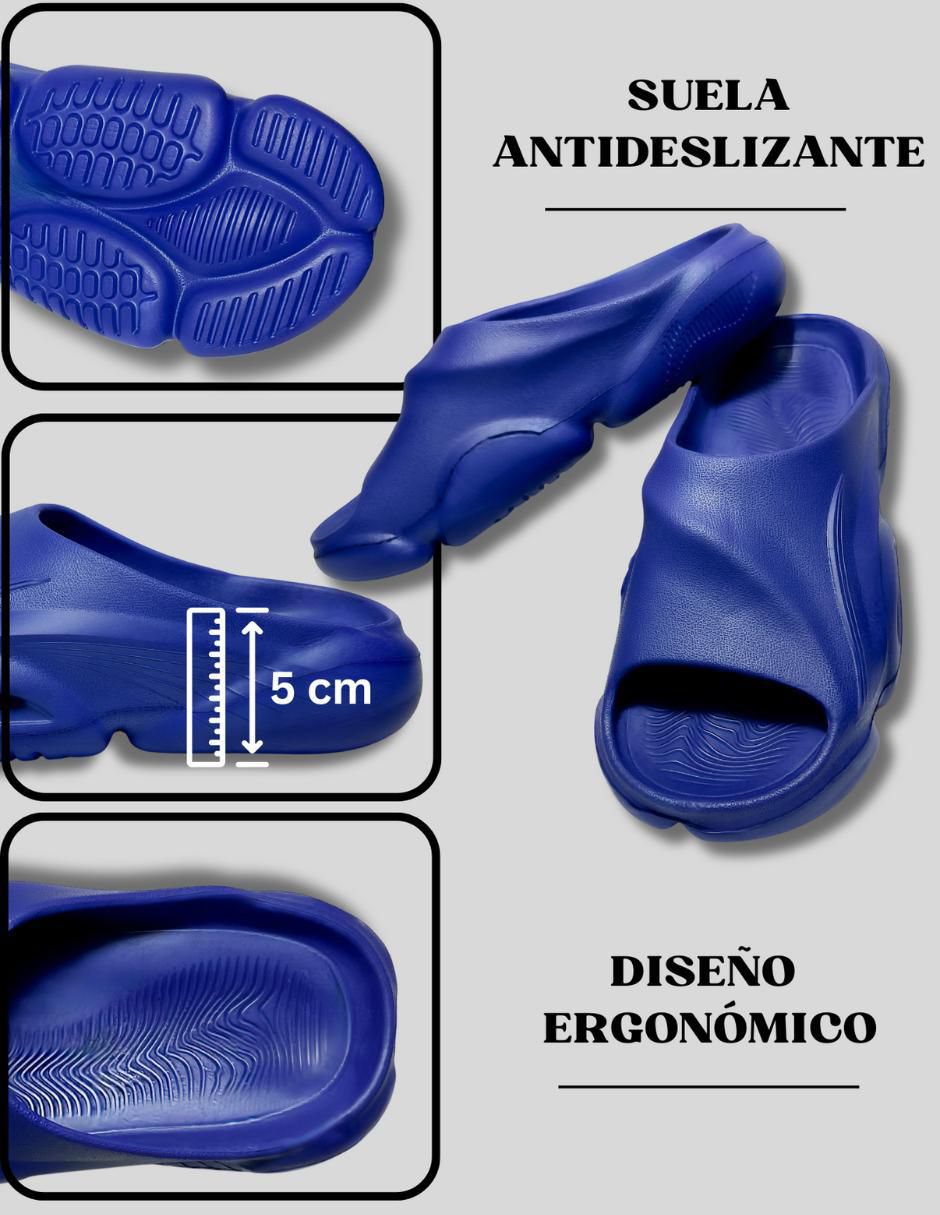 Sandalia para hombre 4