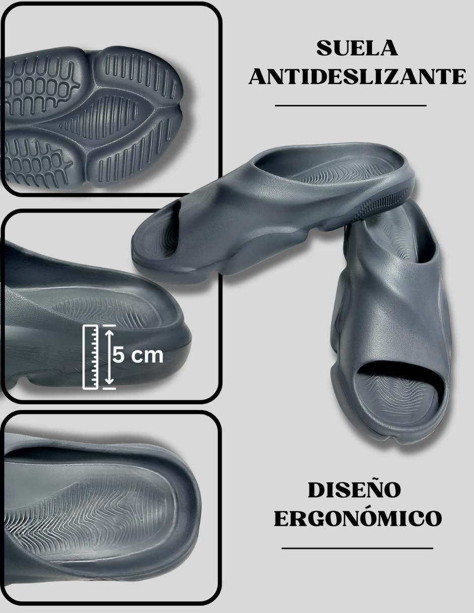 Sandalia malabis malabis men´s top sandals "para hombre"