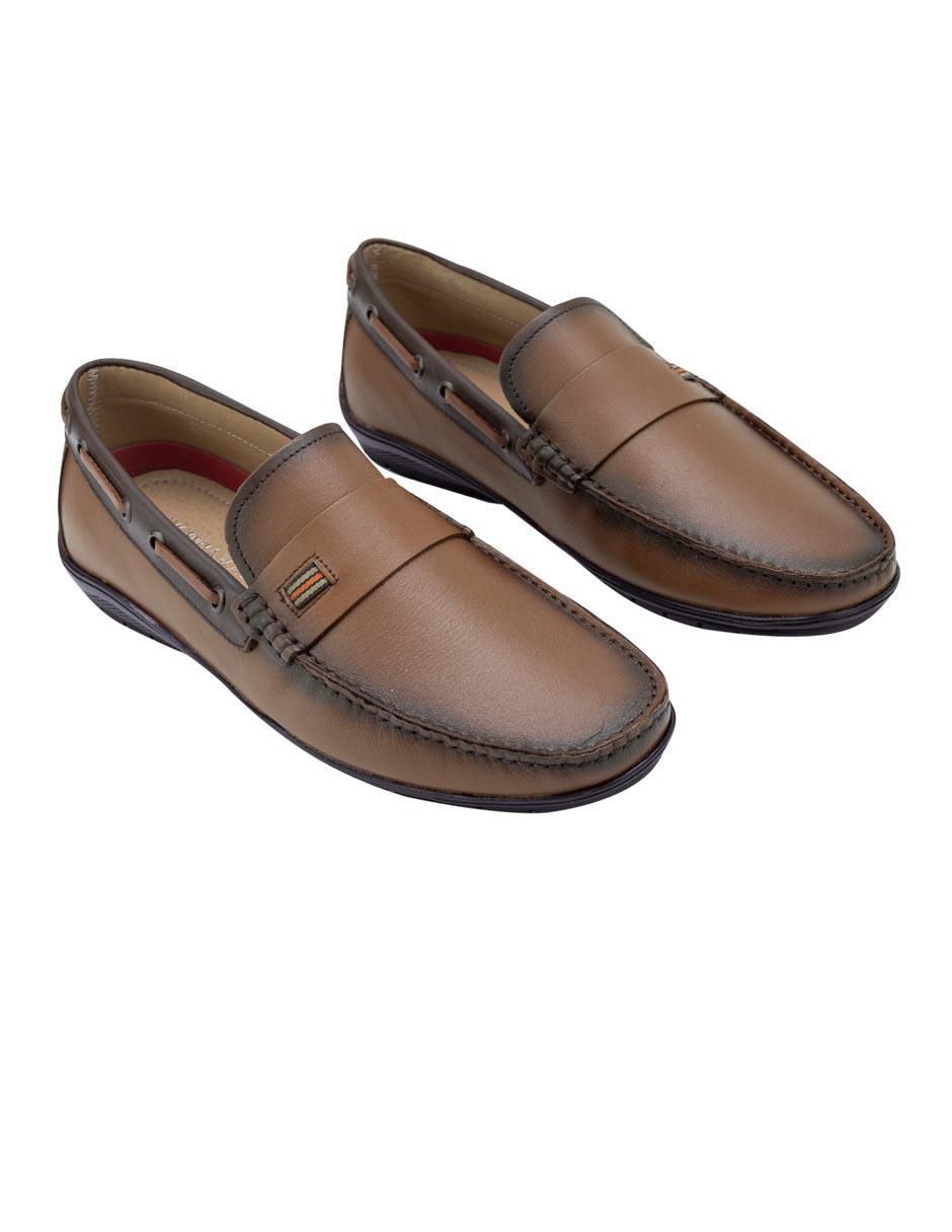 Zapato mocasín dorothy gaynor primavera verano "para hombre"